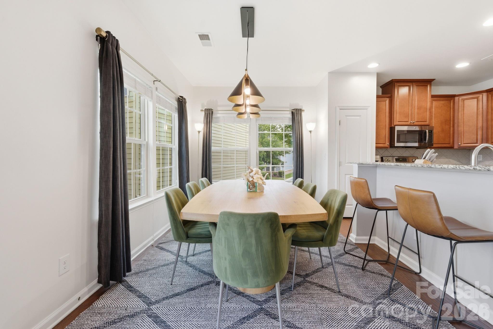 Bryant Park - Residential