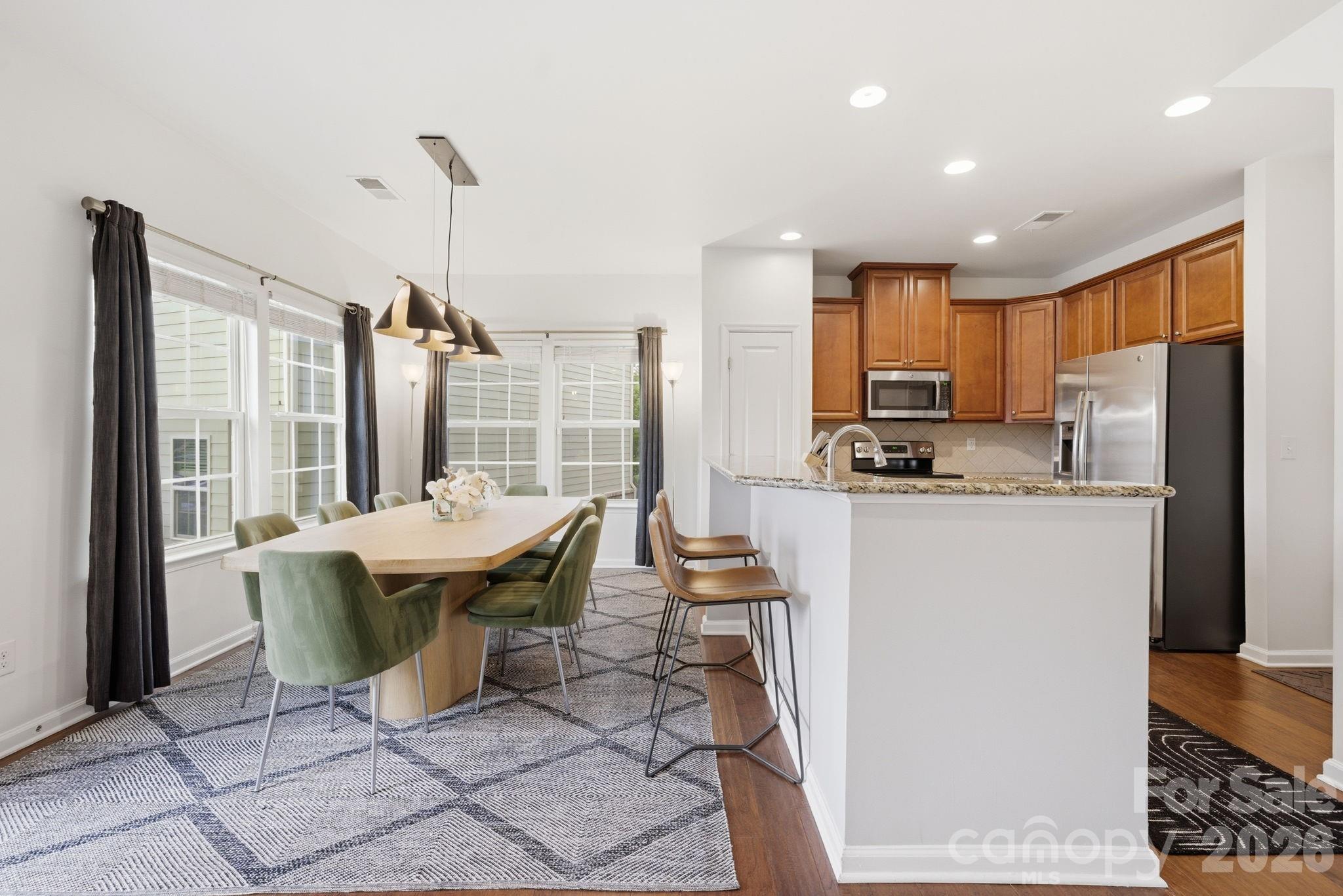 Bryant Park - Residential
