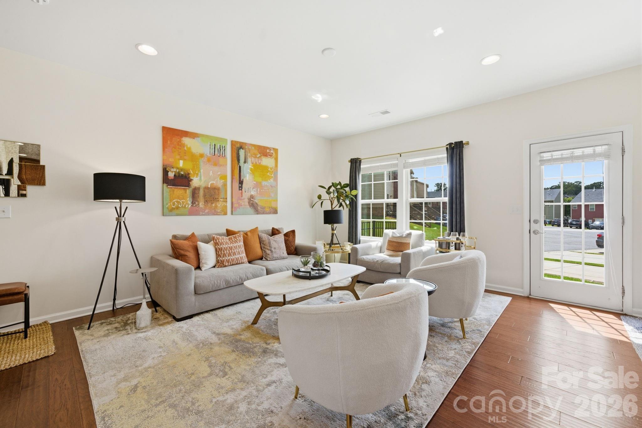 Bryant Park - Residential