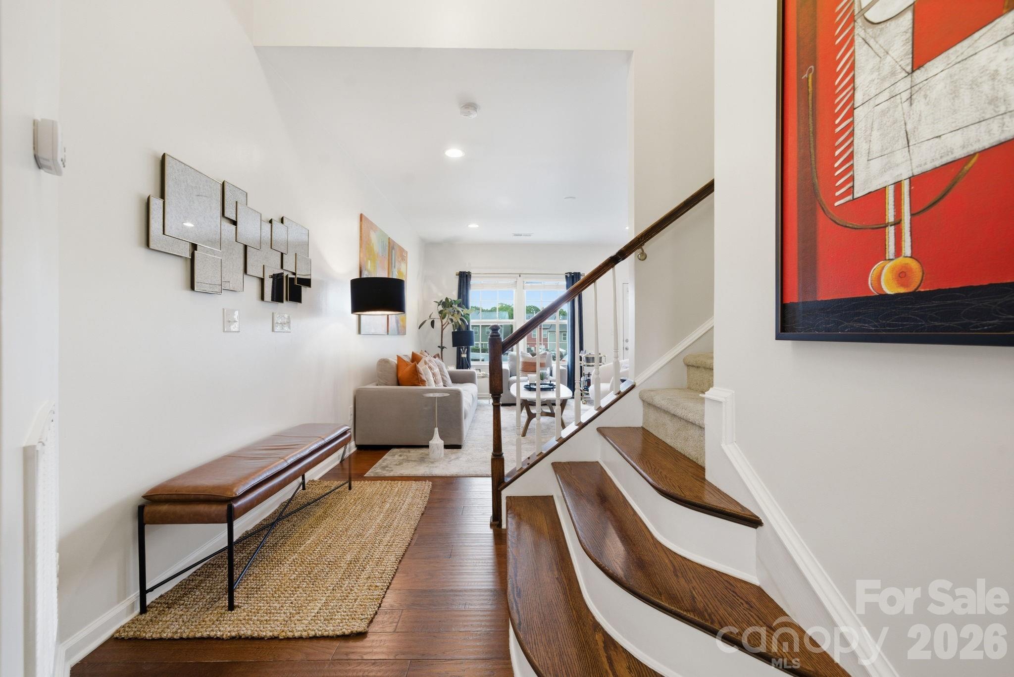 Bryant Park - Residential