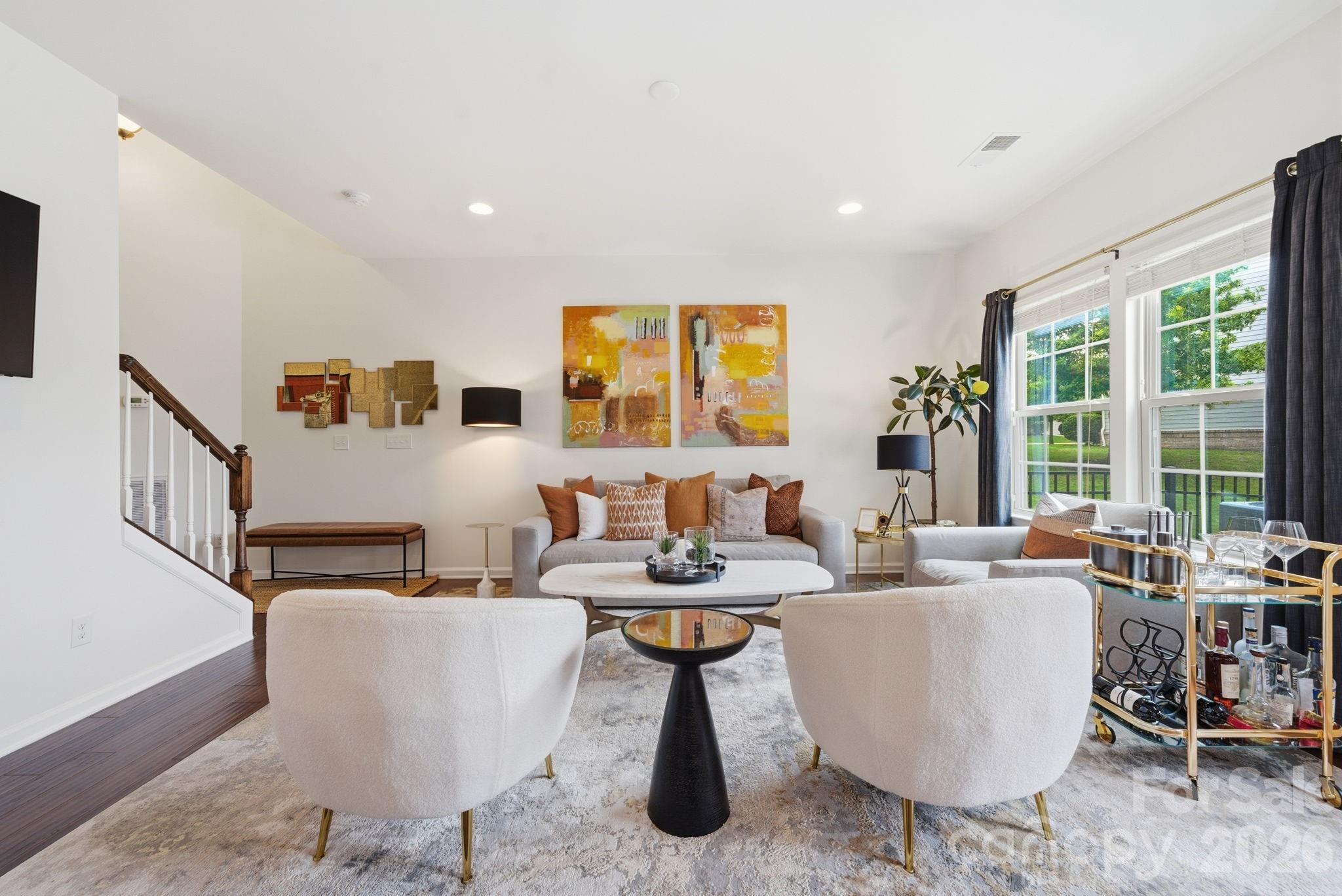 Bryant Park - Residential