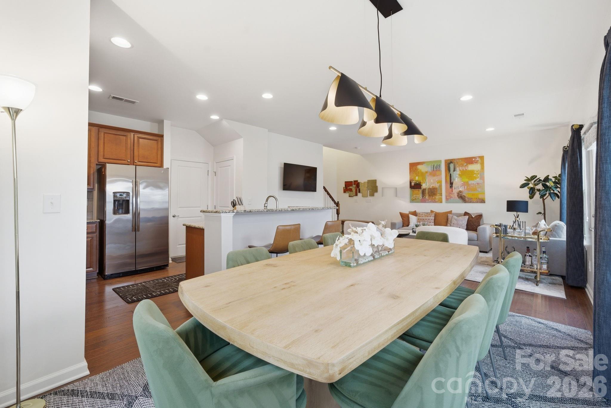 Bryant Park - Residential