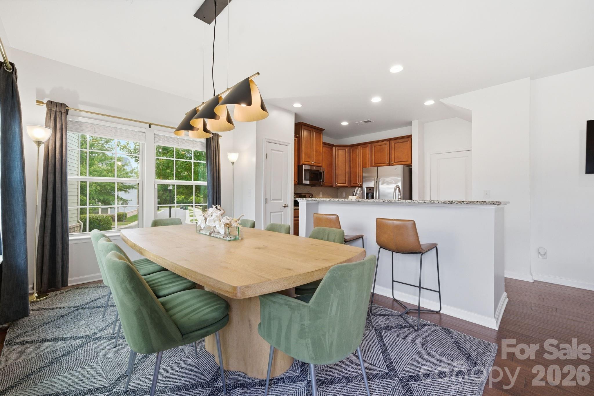 Bryant Park - Residential