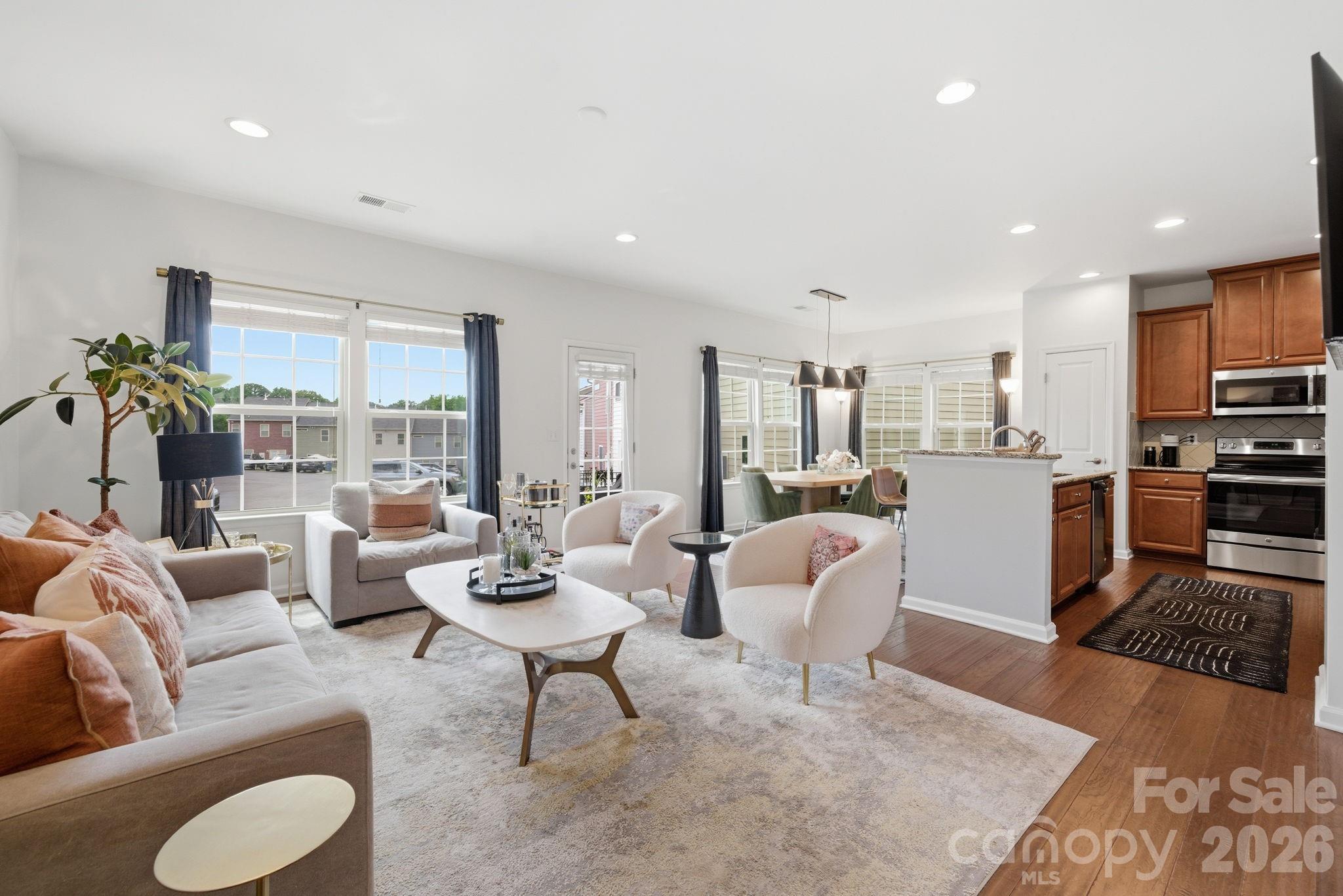 Bryant Park - Residential