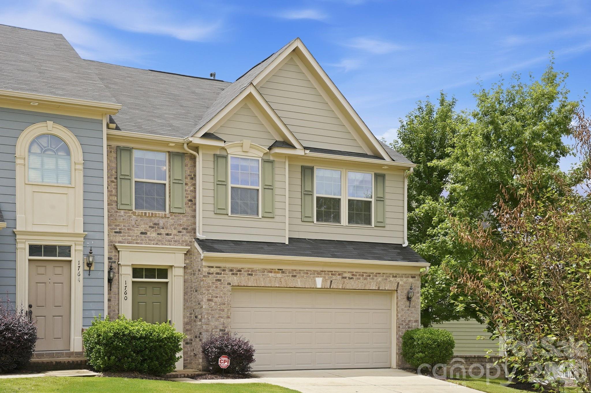 Welcome home to this exceptional end-unit townhome in Charlotte's highly sought-after FreeMore community, where urban convenience meets modern comfort. Featuring 3 spacious bedrooms, 2.5 bathrooms, and a 2-car garage, this beautifully maintained residence offers the perfect blend of style, space, storage, and functionality.
Step inside to discover updated flooring, a modern interior design, and an open-concept layout ideal for both everyday living and entertaining. The thoughtfully designed floor plan provides generous living spaces filled with natural light, while ample storage throughout ensures everything has its place.
One of the home's standout features is its impressive outdoor living space—perfect for morning coffee, evening gatherings, or simply enjoying the privacy that comes with owning an end-unit property. With fewer shared walls, additional windows, and enhanced privacy, this home delivers a unique living experience that is hard to find.
Located just minutes from Bank of America Stadium, Uptown Charlotte, popular restaurants, breweries, greenways, and endless entertainment options, you'll enjoy the ultimate live-work-play lifestyle. Whether commuting to work, meeting friends for dinner, catching a Panthers game, or exploring everything the city has to offer, convenience is always at your doorstep.
Don't miss this opportunity to own a stylish and spacious end-unit townhome in one of Charlotte's most desirable neighborhoods. Experience the perfect combination of comfort, privacy, modern living, and unbeatable location in the heart of FreeMore.