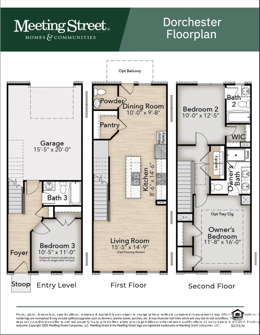 The Greens at Ayrsley - Residential