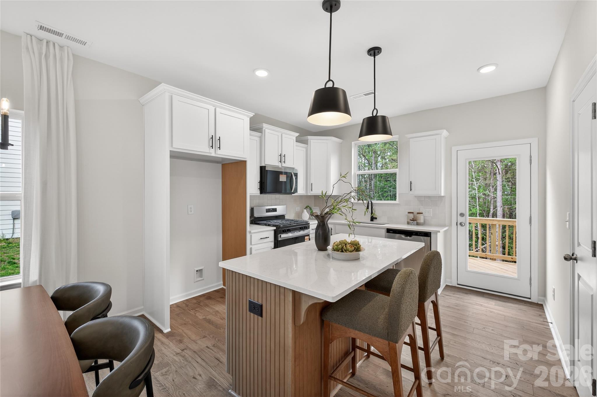 Edgewater - Residential