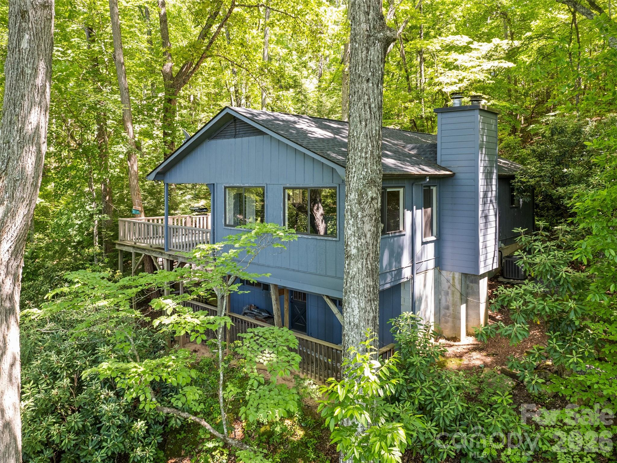 Mountain Chalet - Residential