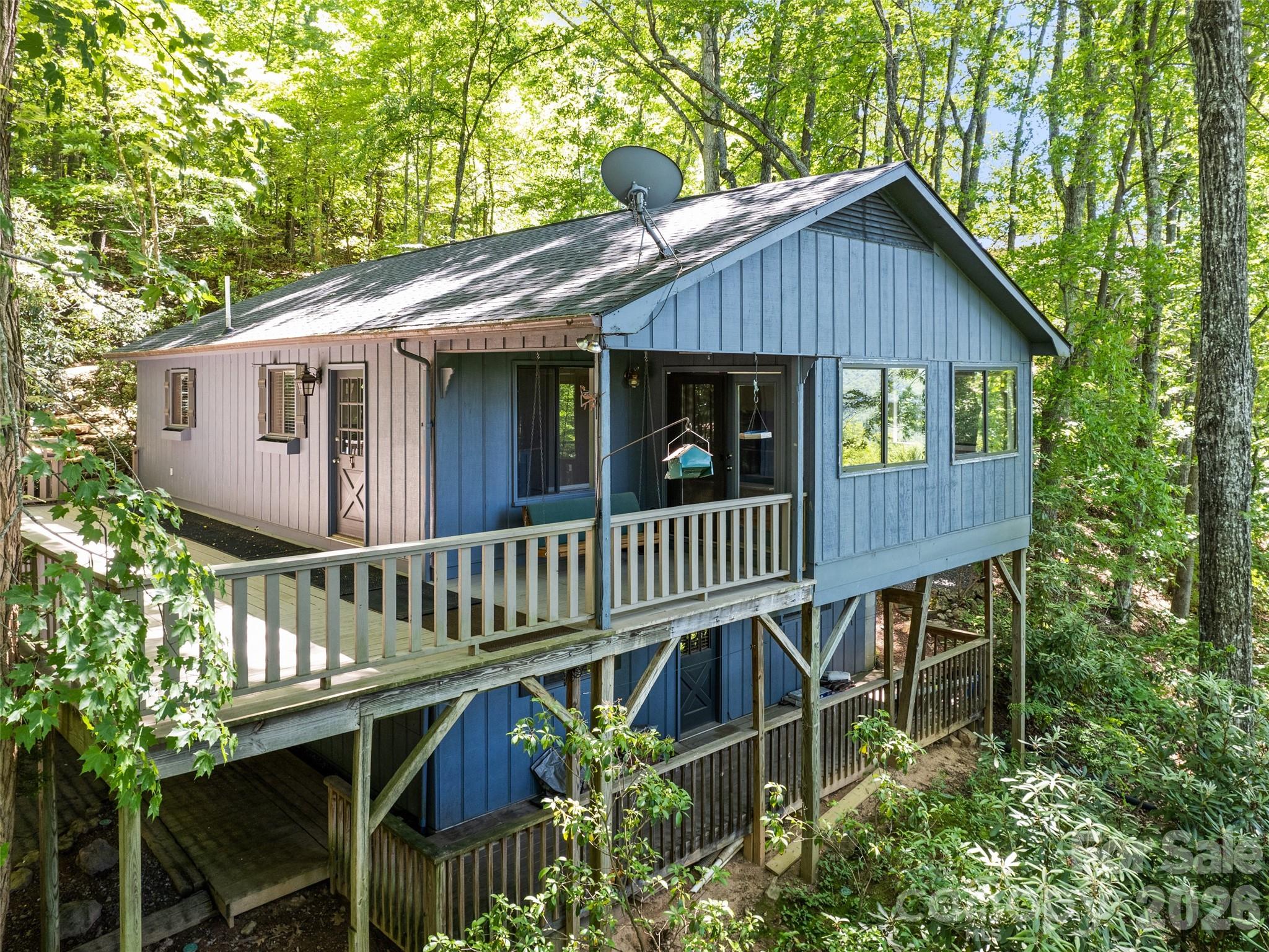 Mountain Chalet - Residential