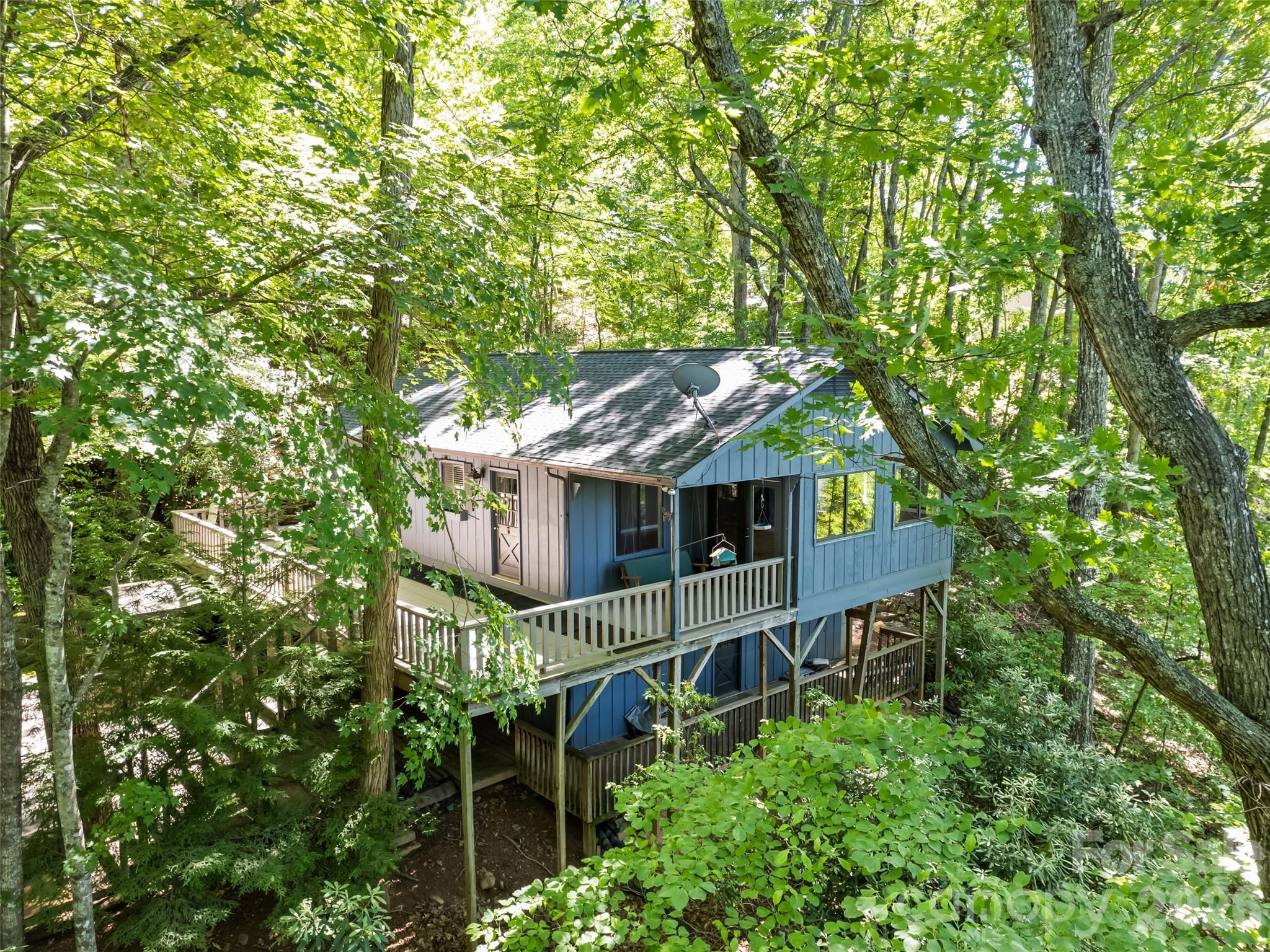 Mountain Chalet - Residential