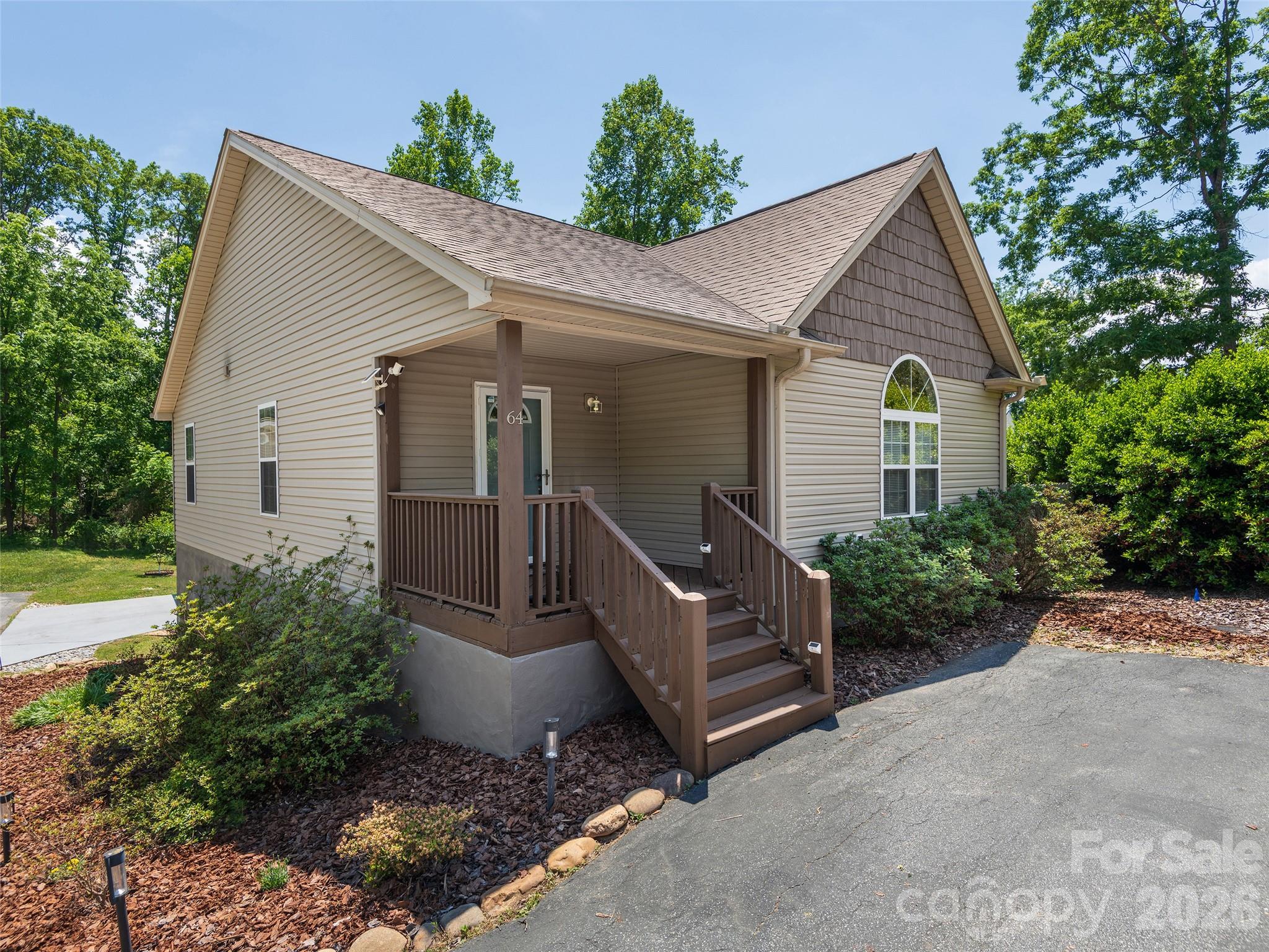 Meticulously maintained South Asheville property offering flexibility, income potential, and room to grow. The previous owner occupied the main residence while generating rental income from both the lower-level apartment and detached cottage, creating an ideal opportunity for investors, multi-generational living, or a true house-hack setup. Live comfortably in the main home while offsetting expenses with rental income, or take advantage of the ability to utilize the entire property for personal use. The lower basement provides abundant storage space with additional potential for workshop, studio, hobby use, or future expansion. Situated in a highly desirable South Asheville location convenient to shopping, dining, healthcare, and major corridors, this property combines functionality, versatility, and long-term upside. A rare opportunity priced to support the existing rental structure while still offering exceptional value and future potential.