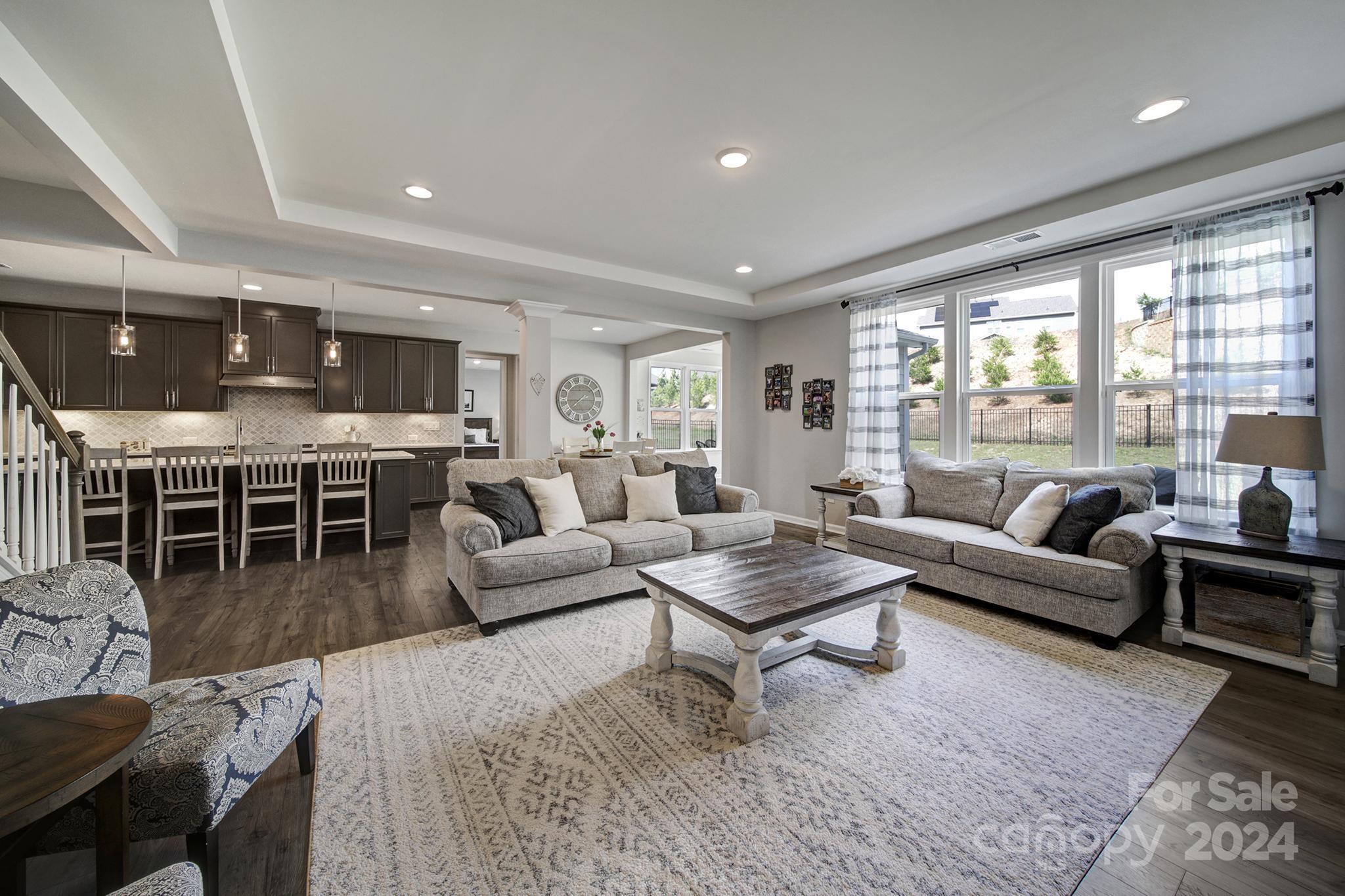 The Overlook at Barber Rock - Residential
