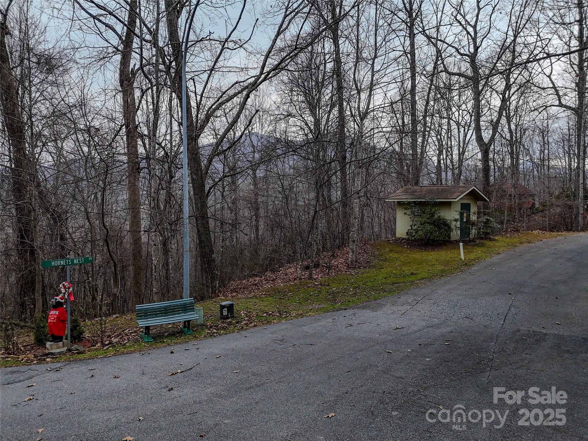 Campbell Woods - Land