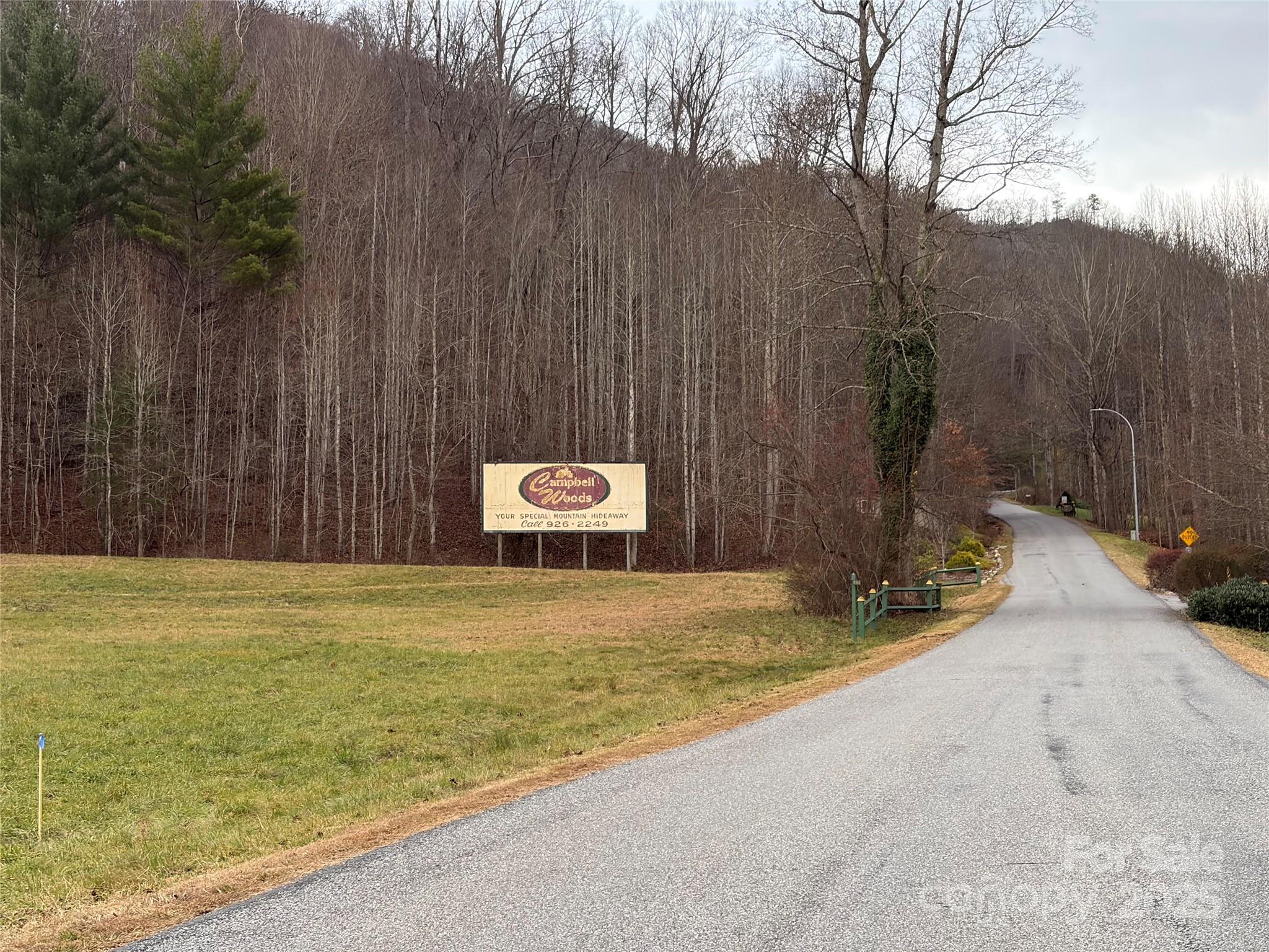 Campbell Woods - Land