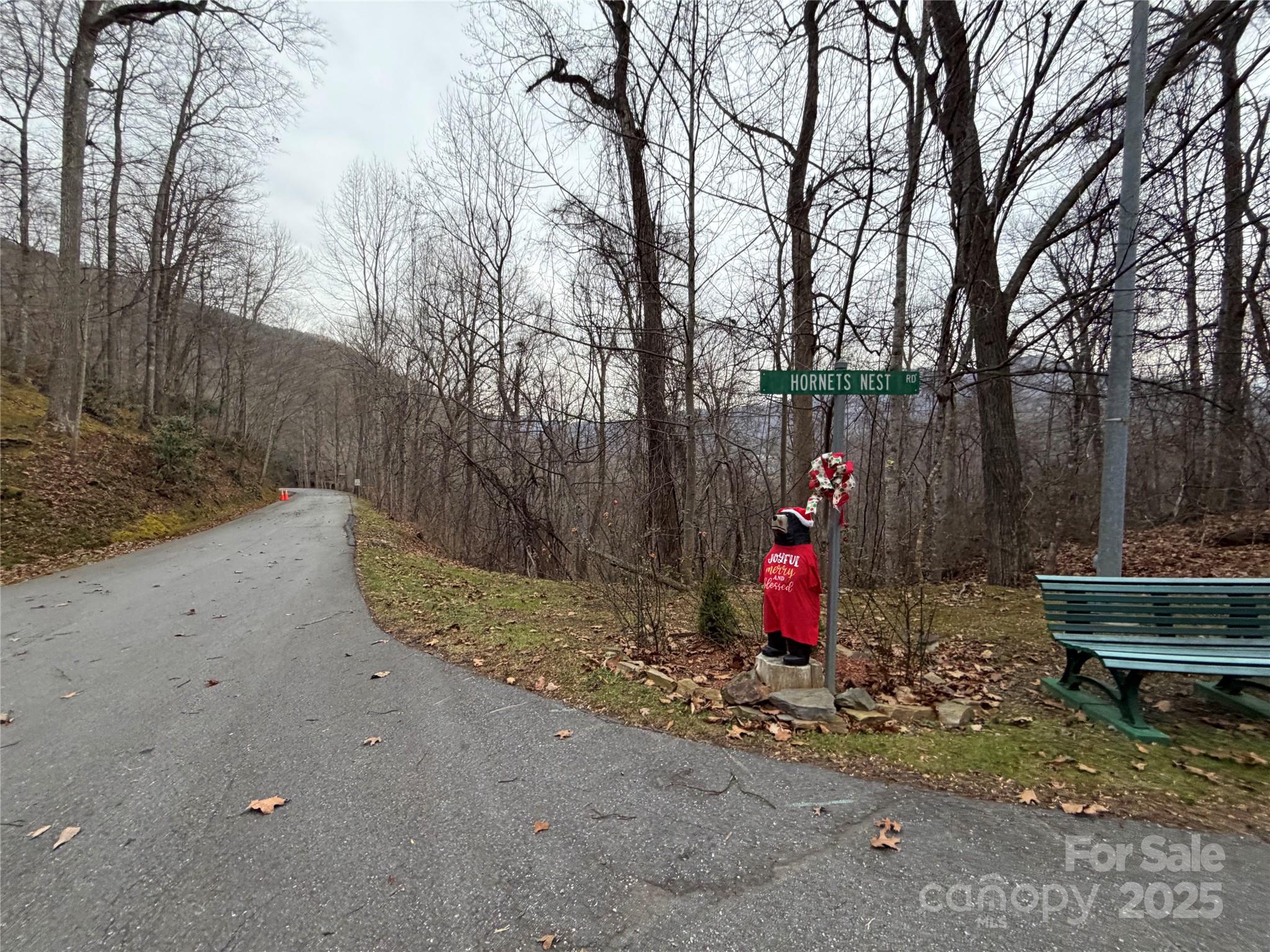 Campbell Woods - Land
