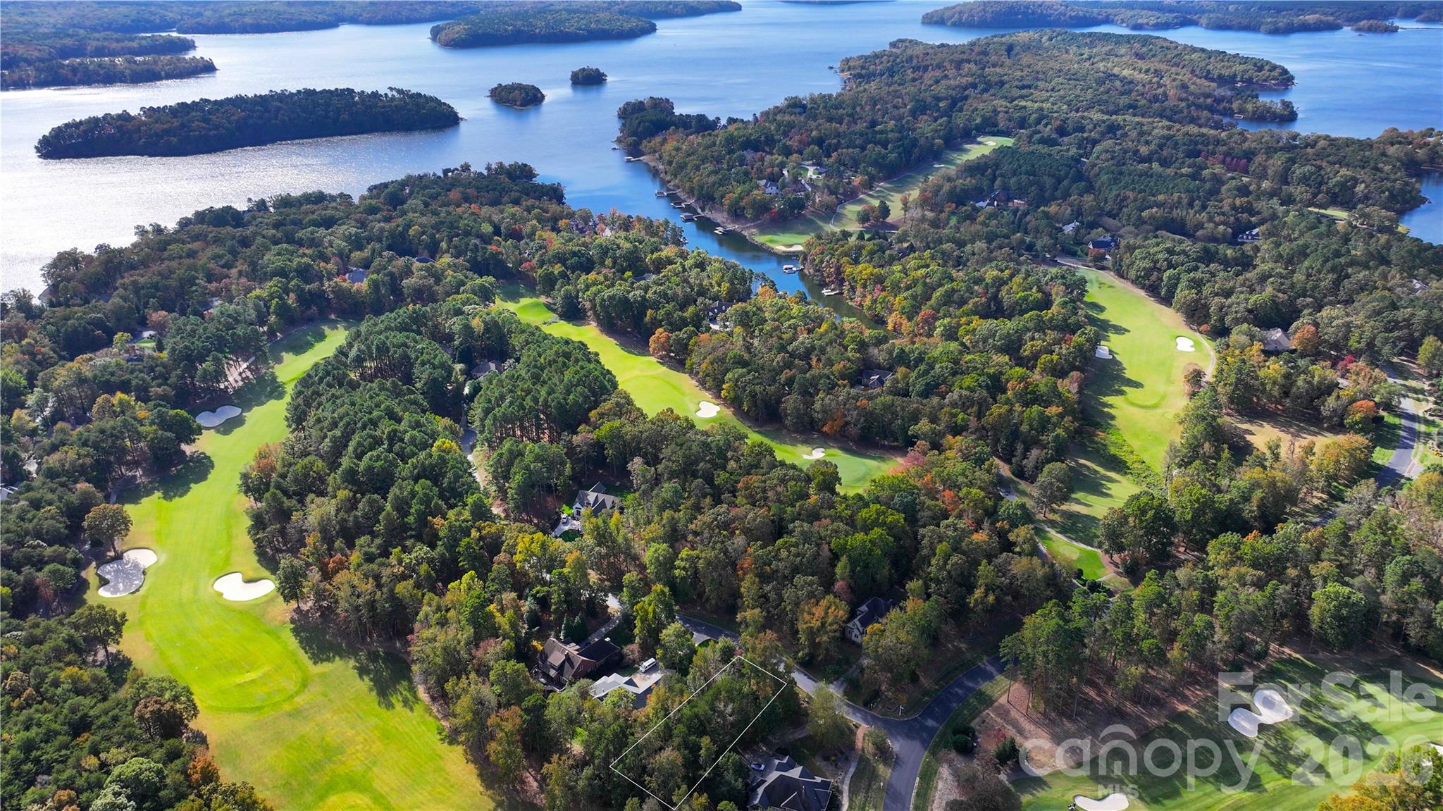 Uwharrie Point - Land