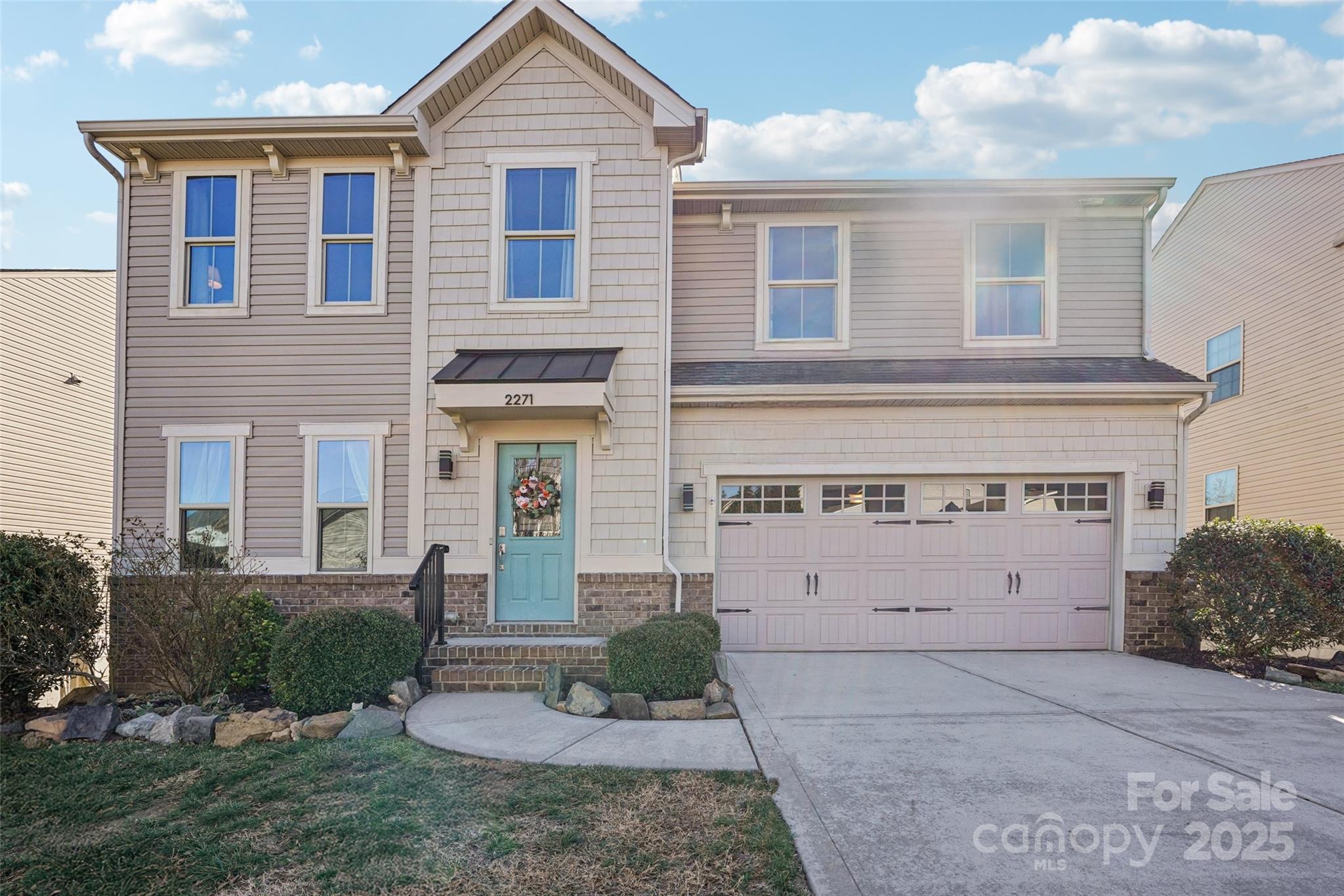 The Mills at Rocky River - Residential