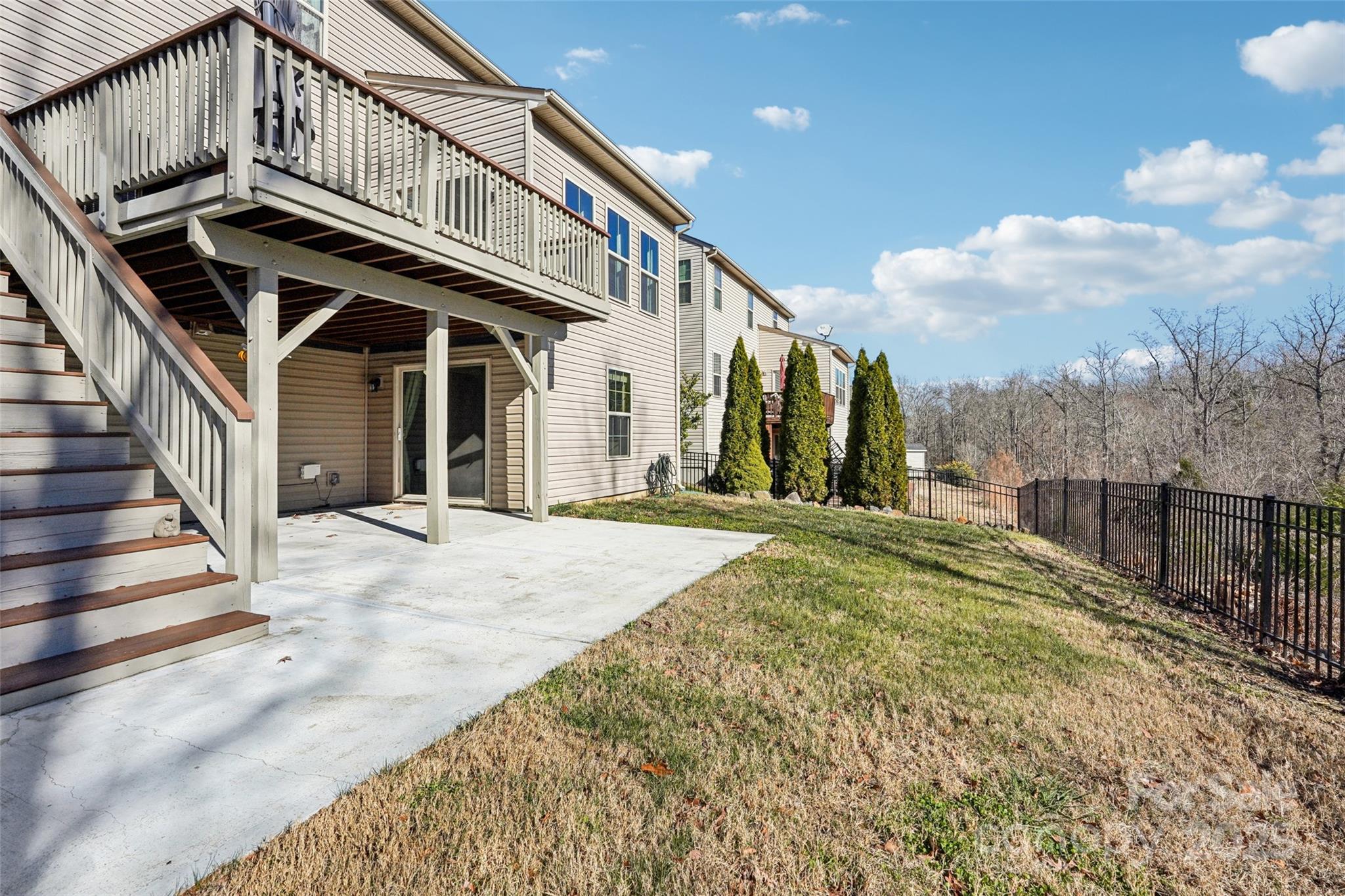 The Mills at Rocky River - Residential