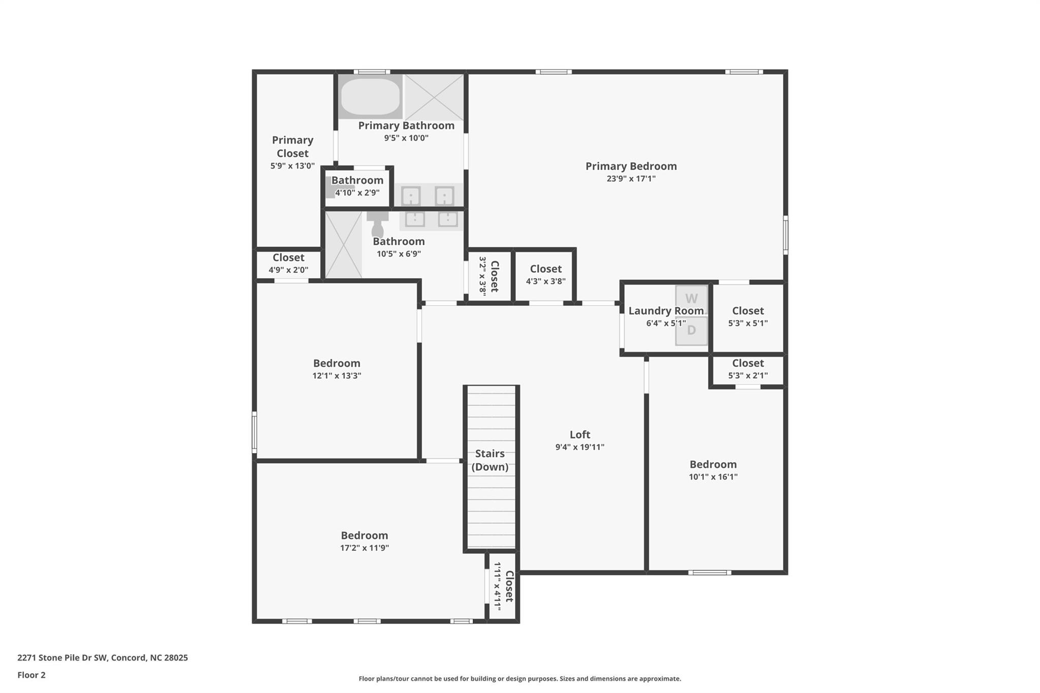 The Mills at Rocky River - Residential