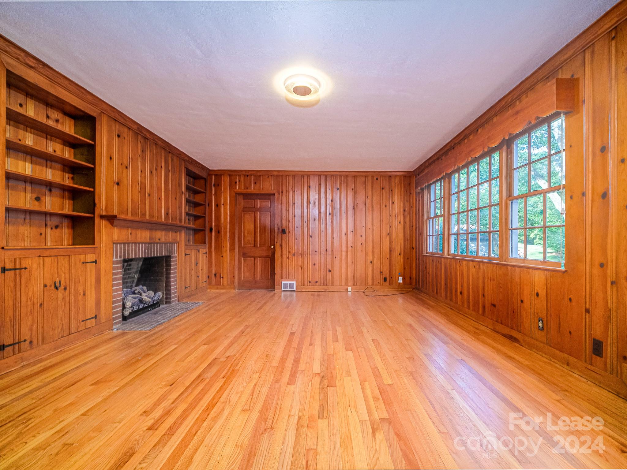 None - Residential Lease