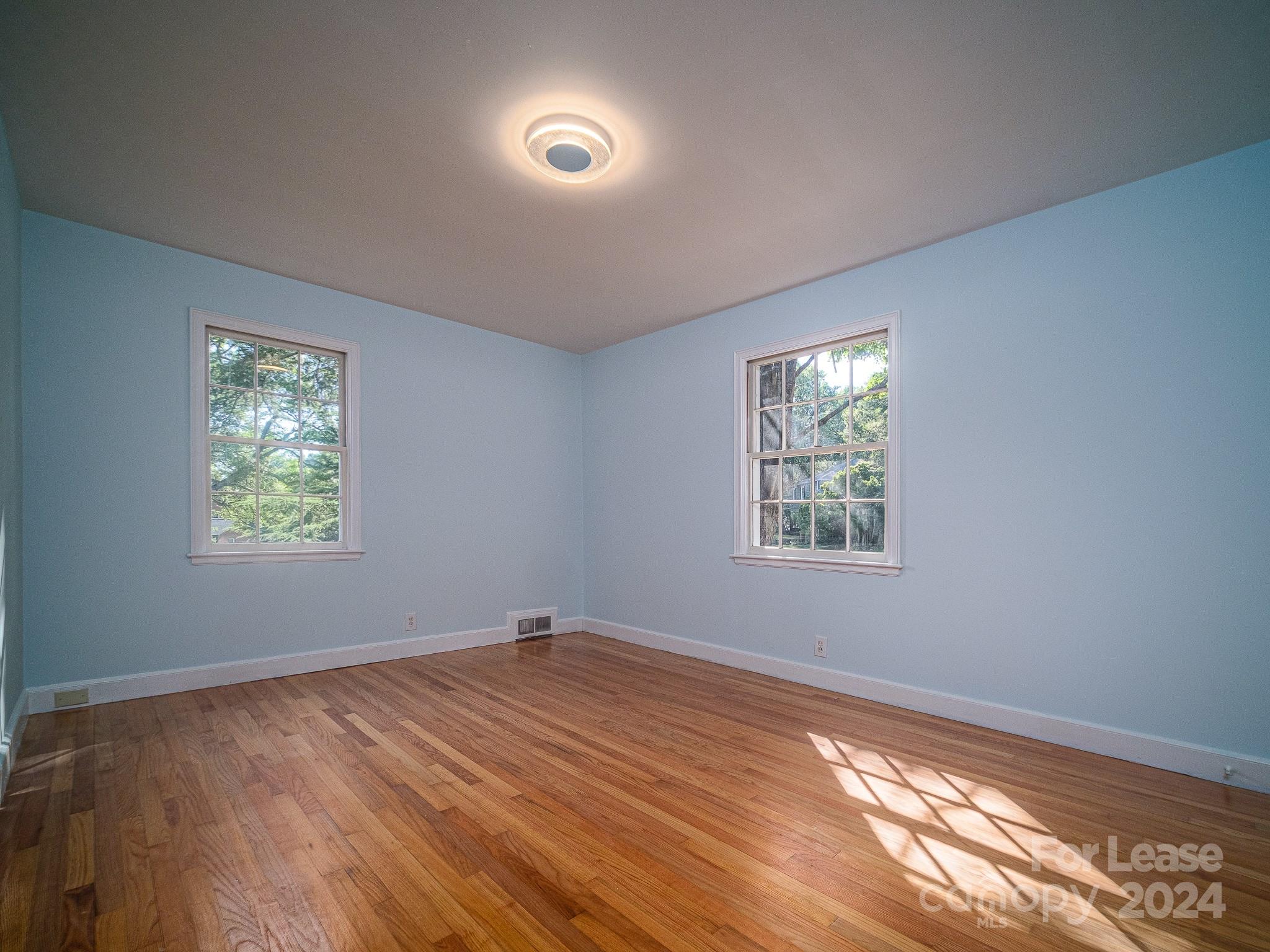 None - Residential Lease