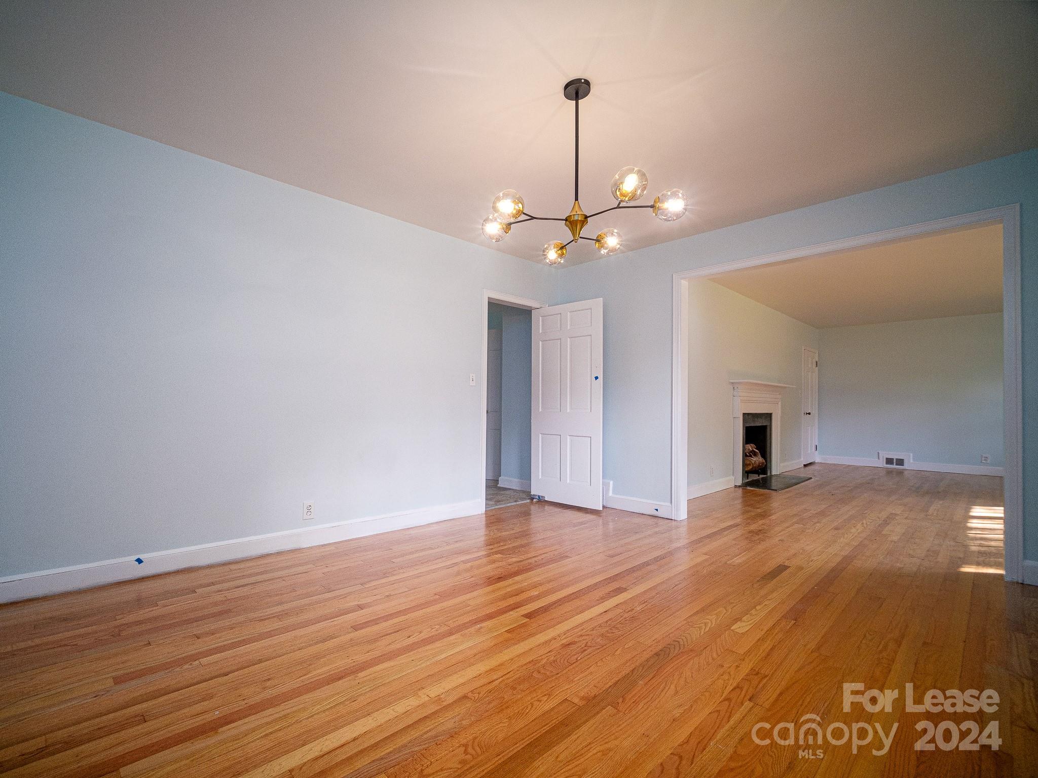 None - Residential Lease
