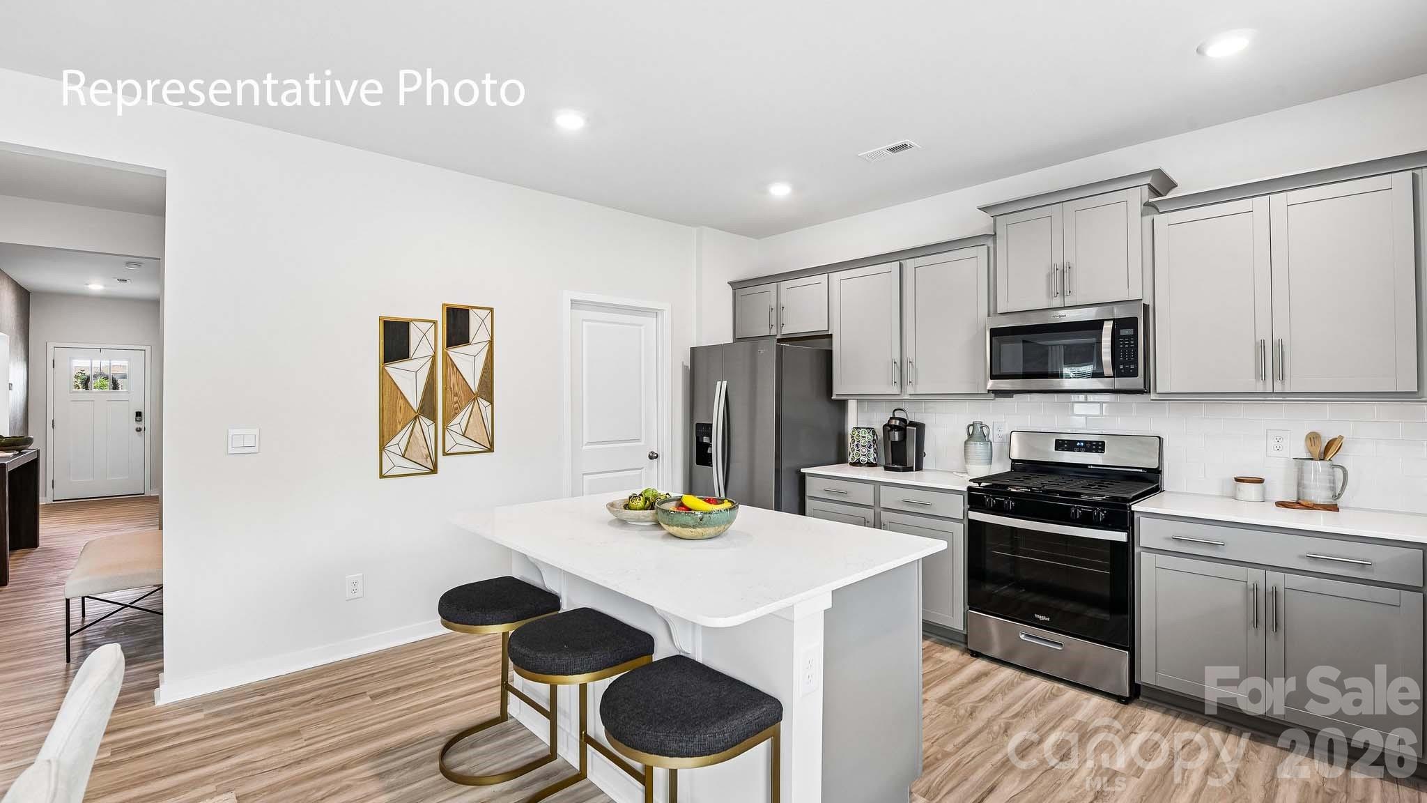 Cline Village - Residential