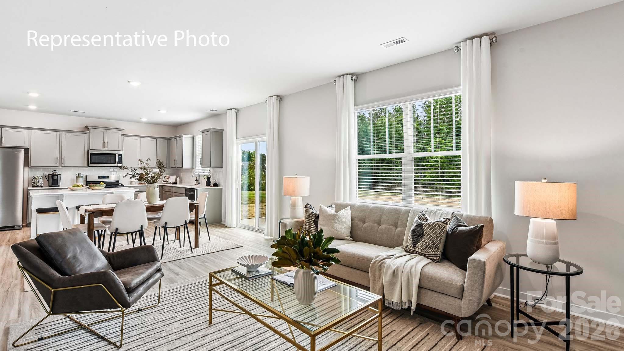 Cline Village - Residential