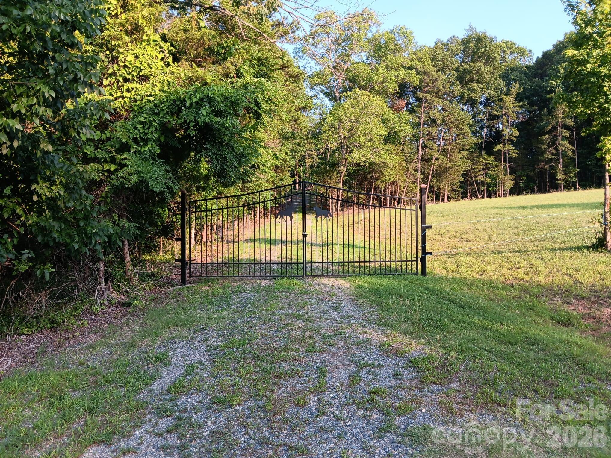 This is an excellent opportunity to build your dream home on a spacious 6.11-acre homesite in the desirable Charlotte suburbs.