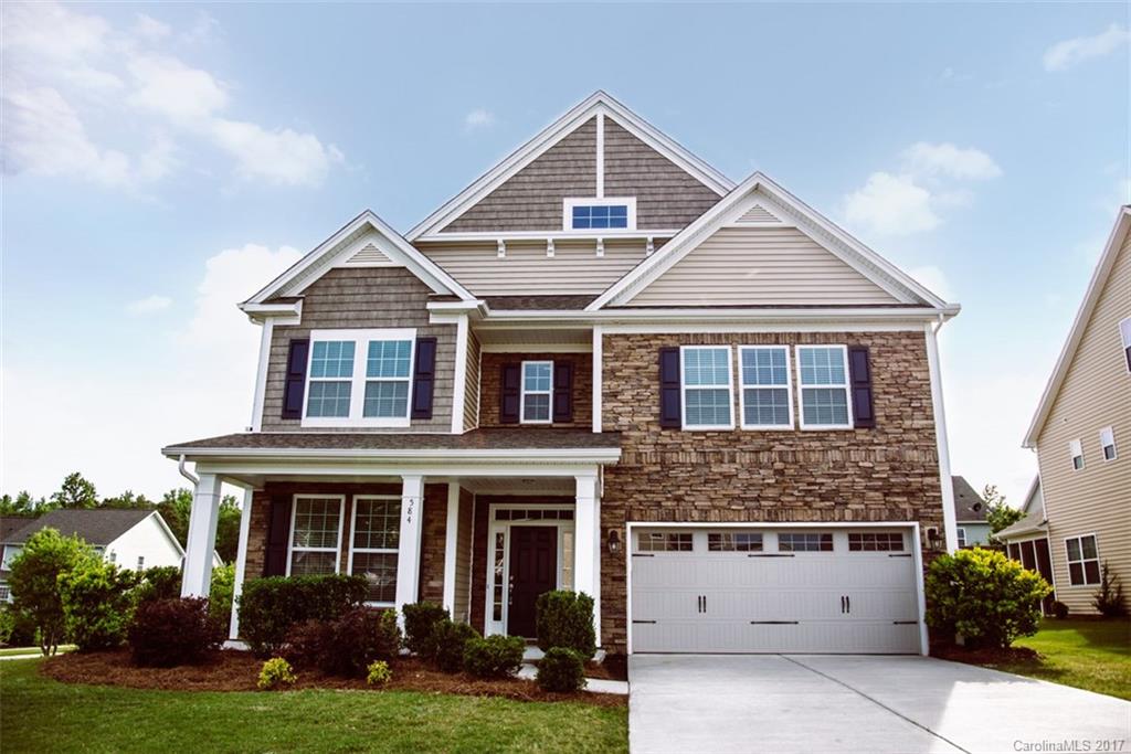 Welcome Home! Stunning 4 BR+HUGE Bonus & 4 1/2 BA home is like New Construction! New Paint, New Carpet, Full LED Lighting, Open Concept on a Beautiful Lot! Huge Bonus Rm on 3rd floor w/ full bath! Unheard of at this price! Almost 4,400sf for $400,000!! Amazing Value & move in ready! Spacious Master Suite, Gourmet Kitchen with huge island and double oven! Large bedrooms, walk in closets! In-ground irrigation, 3 car tandem garage! This one has it all!! Fort Mill Schools & Resort Style Amenities!