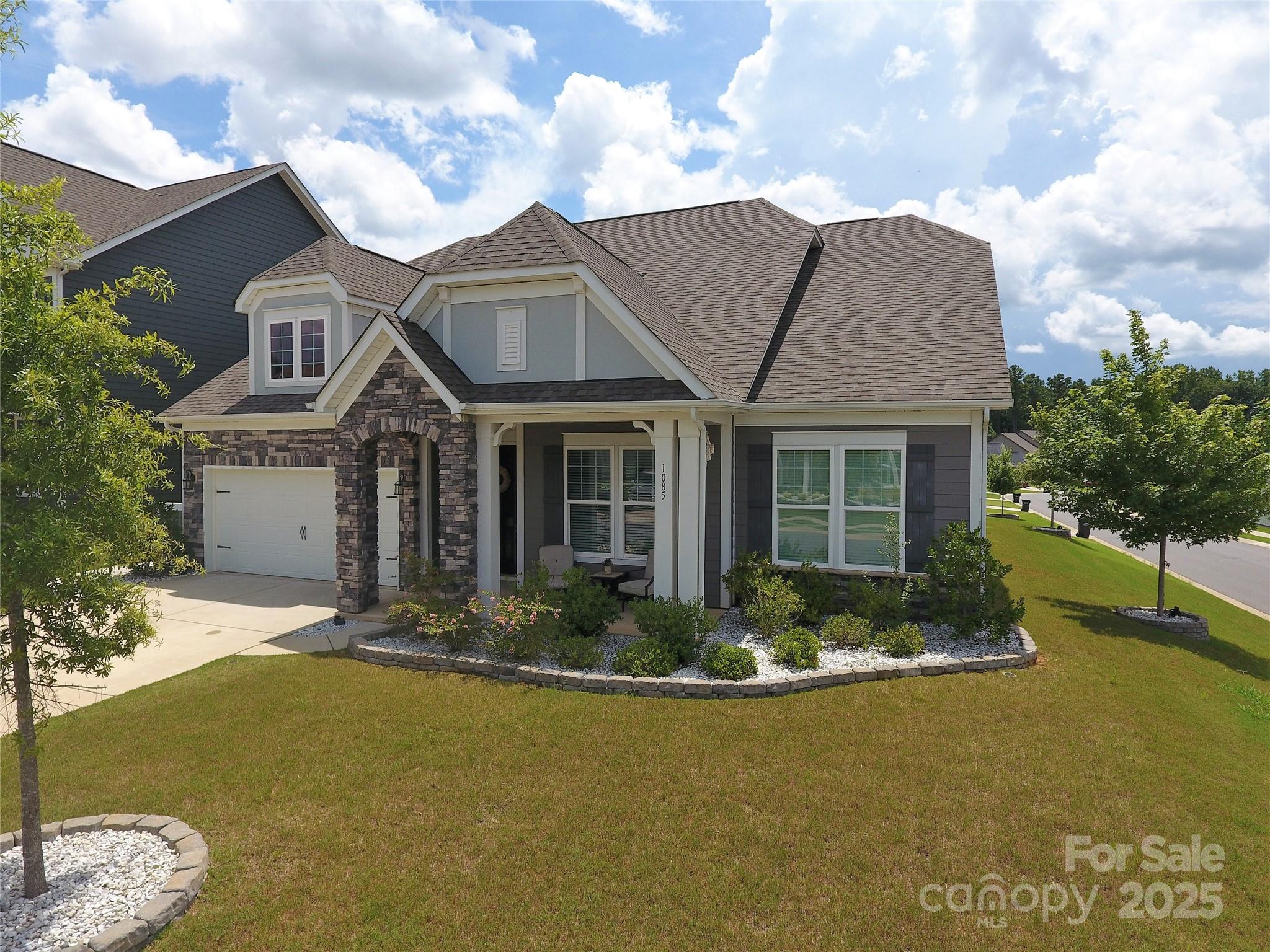 The Overlook at Barber Rock - Residential