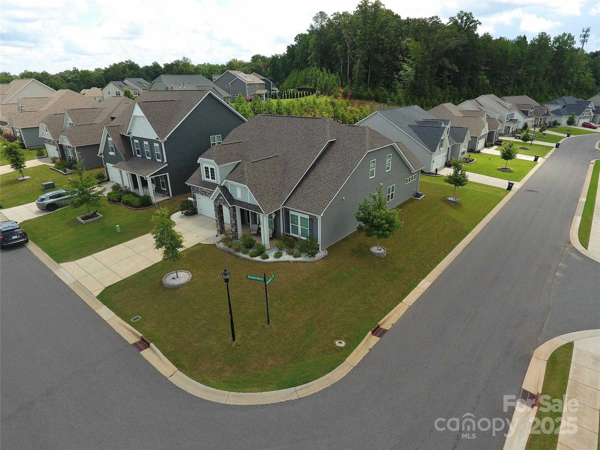 The Overlook at Barber Rock - Residential