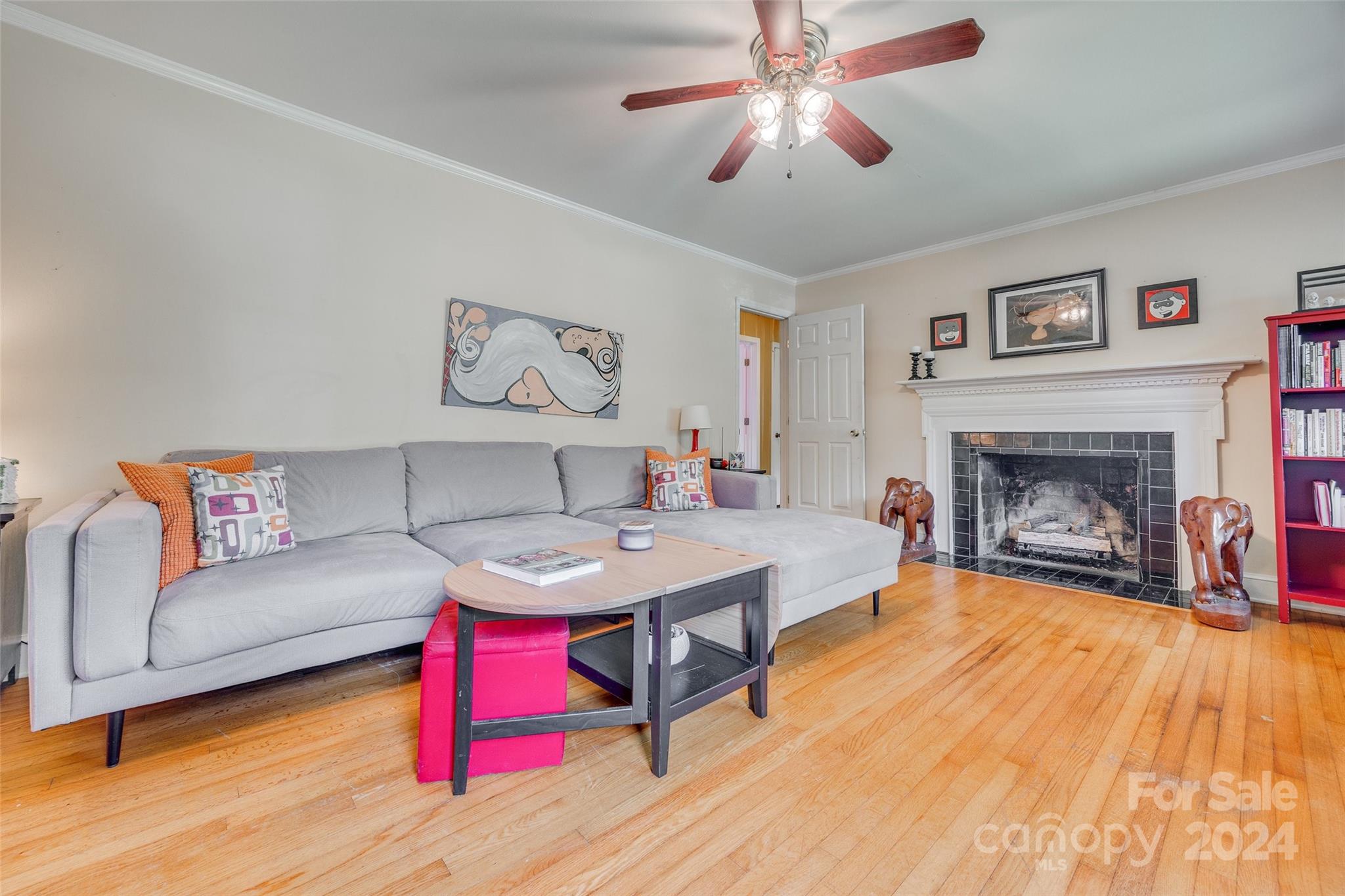 Colonial Heights - Residential