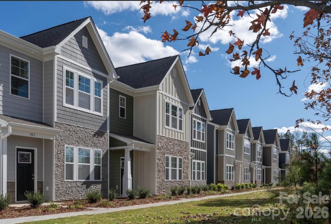 Sierra Ridge - Residential