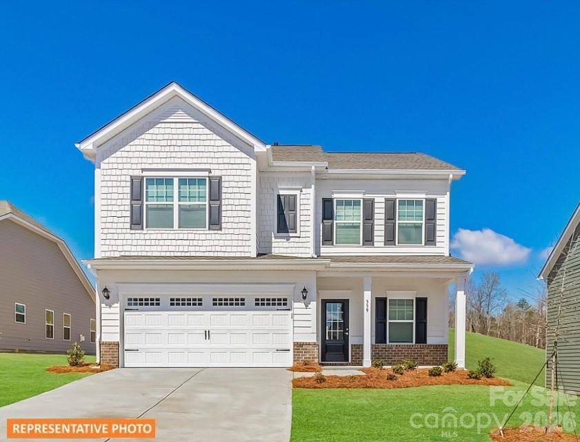 Catawba Trace - Residential