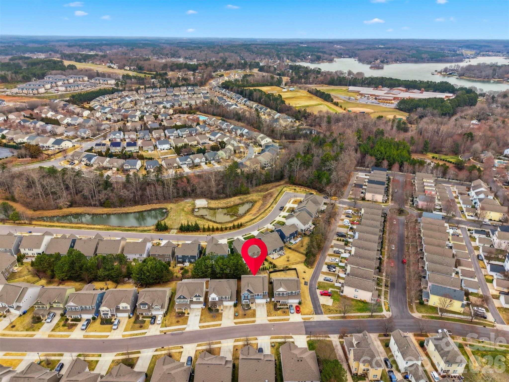 Byers Creek - Residential