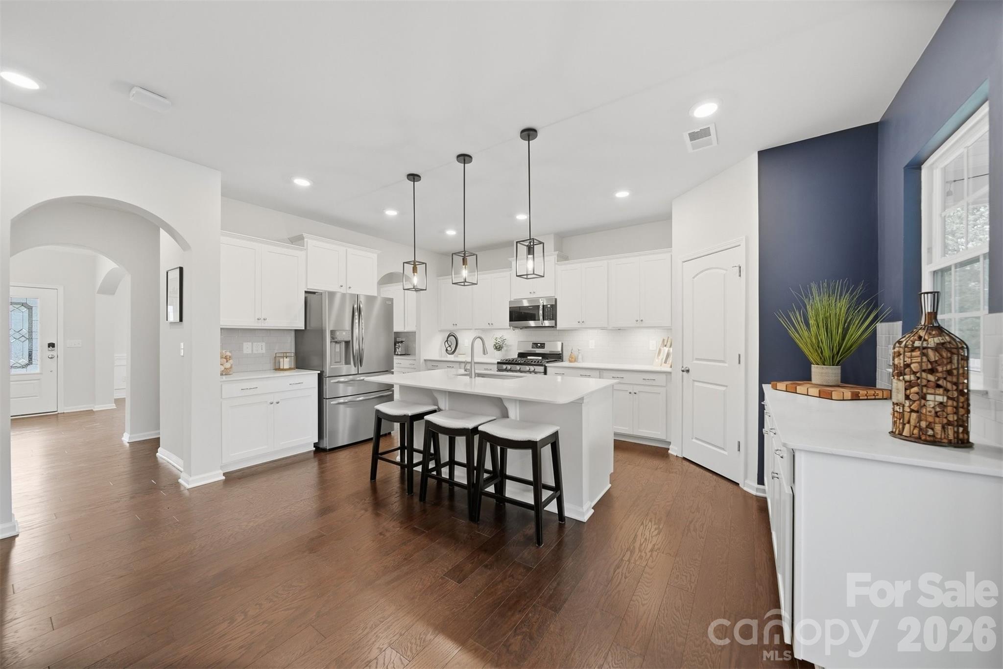 Byers Creek - Residential