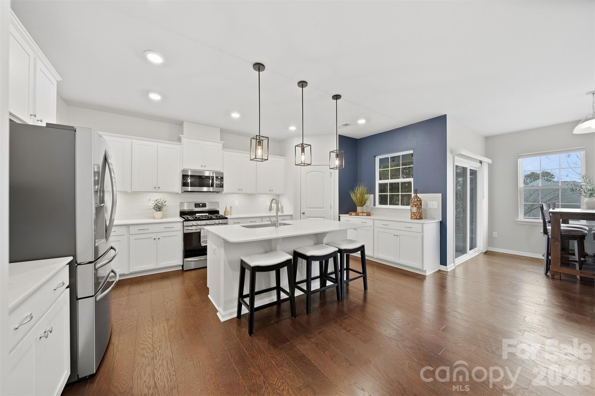 Byers Creek - Residential