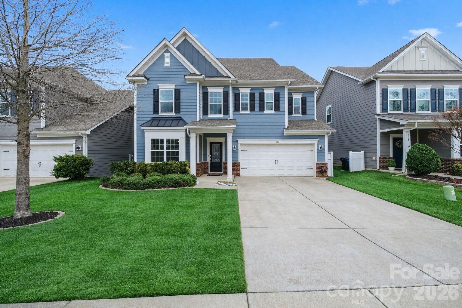 Byers Creek - Residential