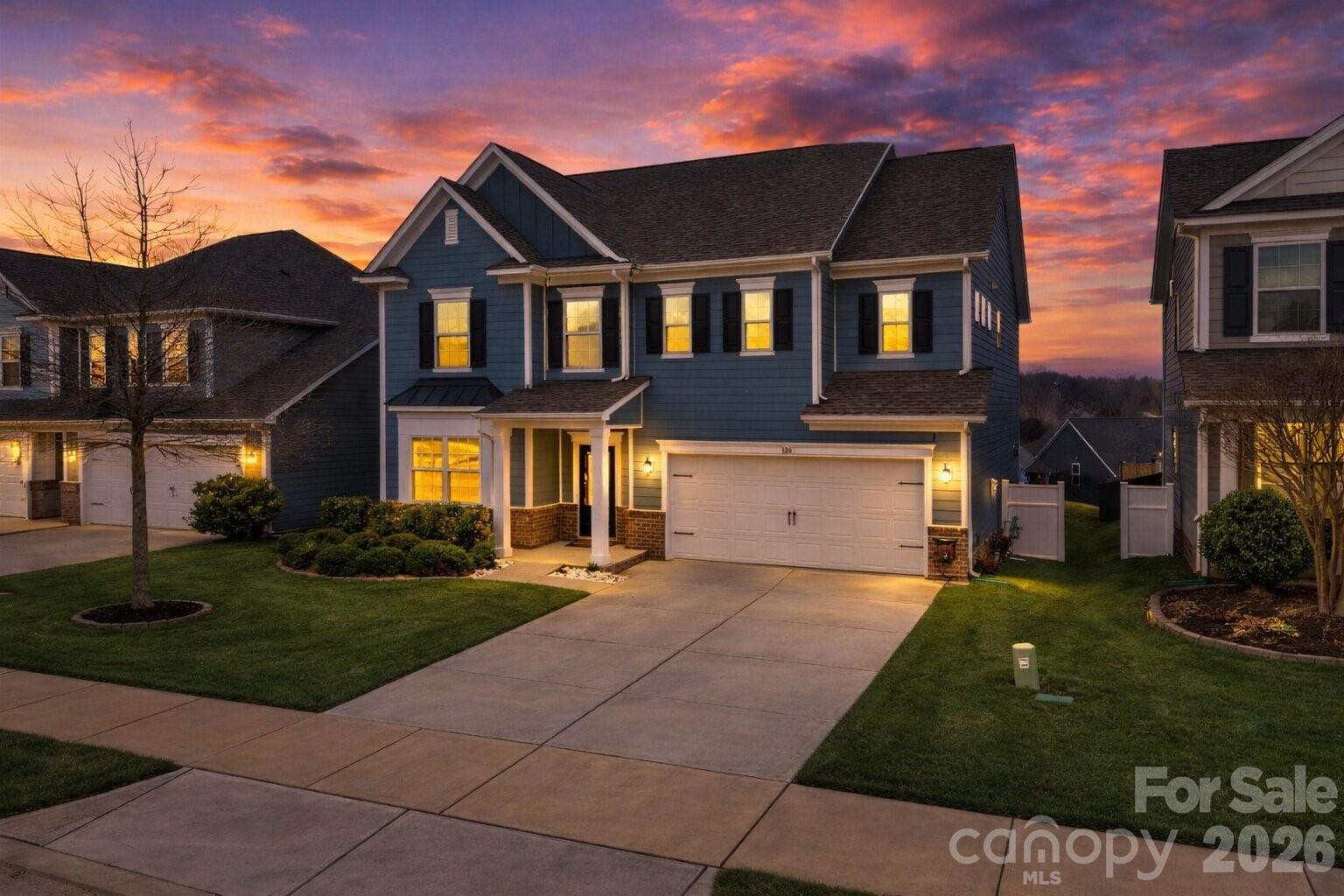 Byers Creek - Residential