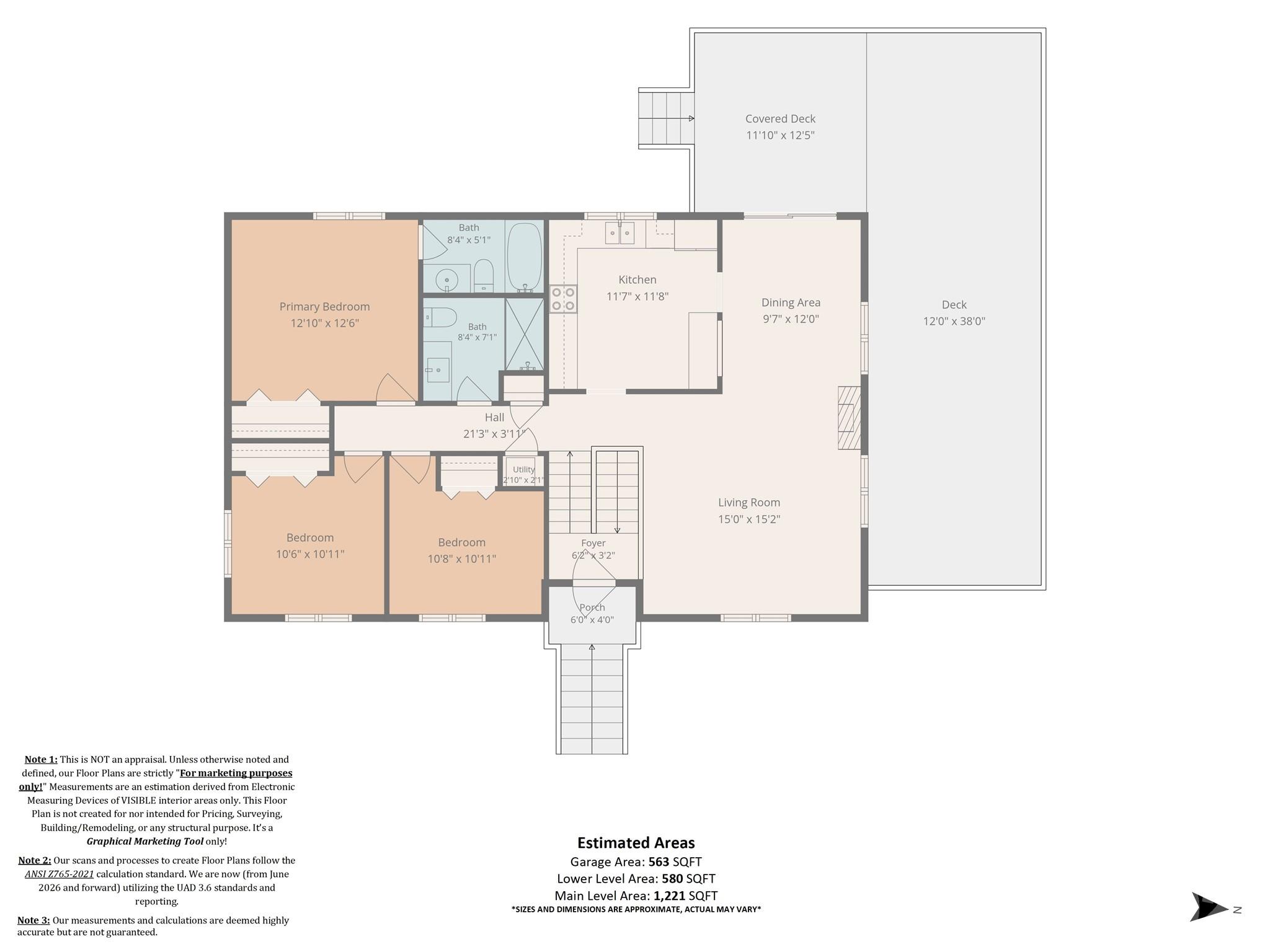 J Creek Estates - Residential