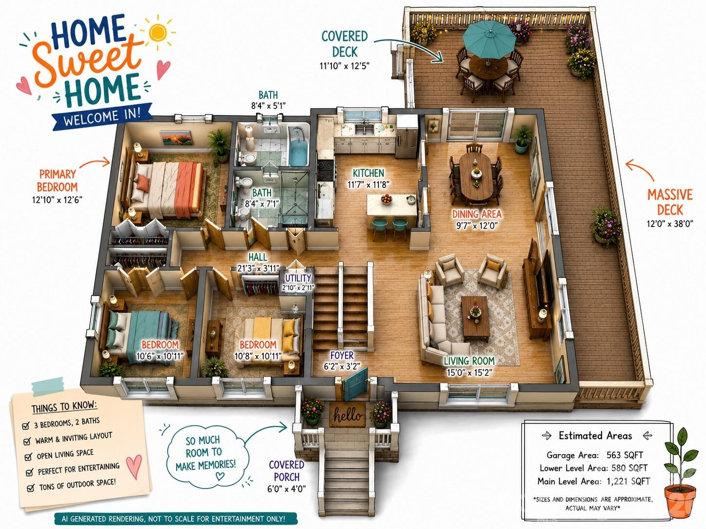 J Creek Estates - Residential