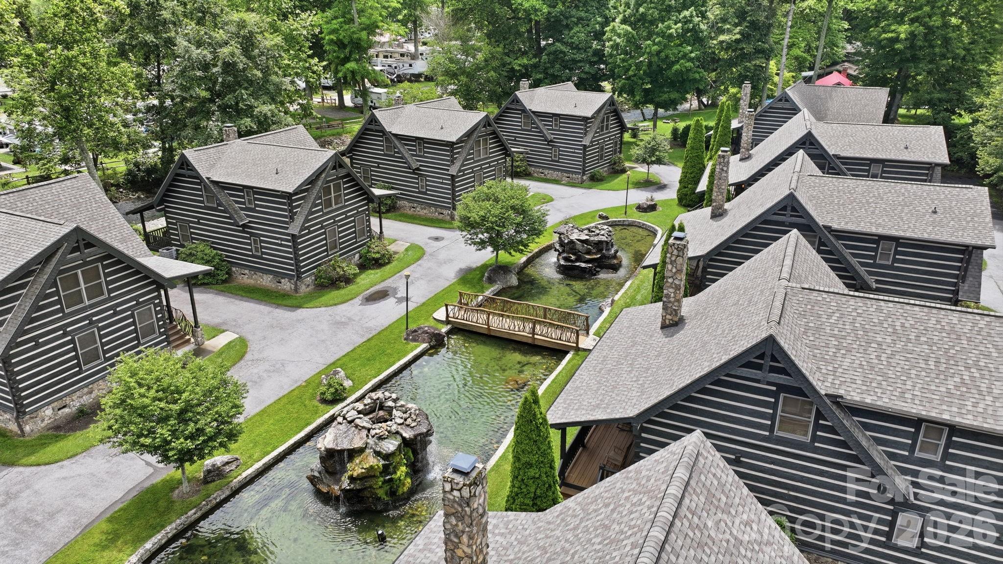 THE VILLAGE AT TWIN FALLS - Residential