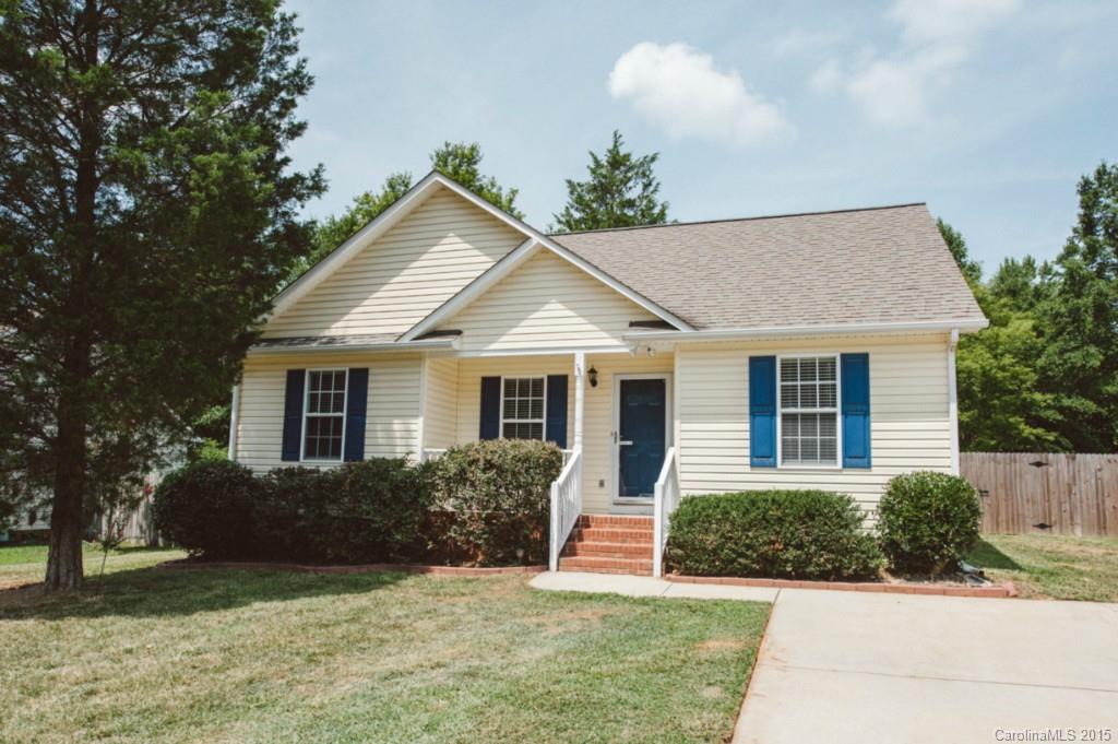 Tons of Character Throughout this Home from the Arched Doorways to the Vaulted Ceilings & Flooring. Spacious Floor Plan. Kitchen and Dining Area with New Laminate Wood Floors. This Home Won't Last Long.