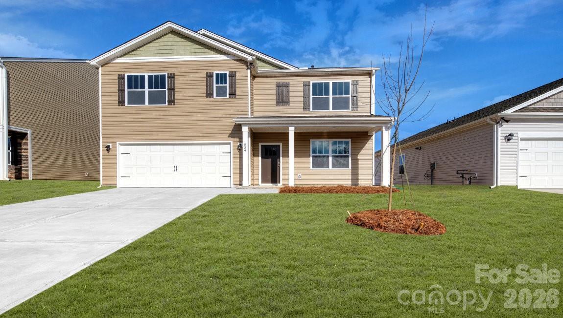 Rydele Heights - Residential