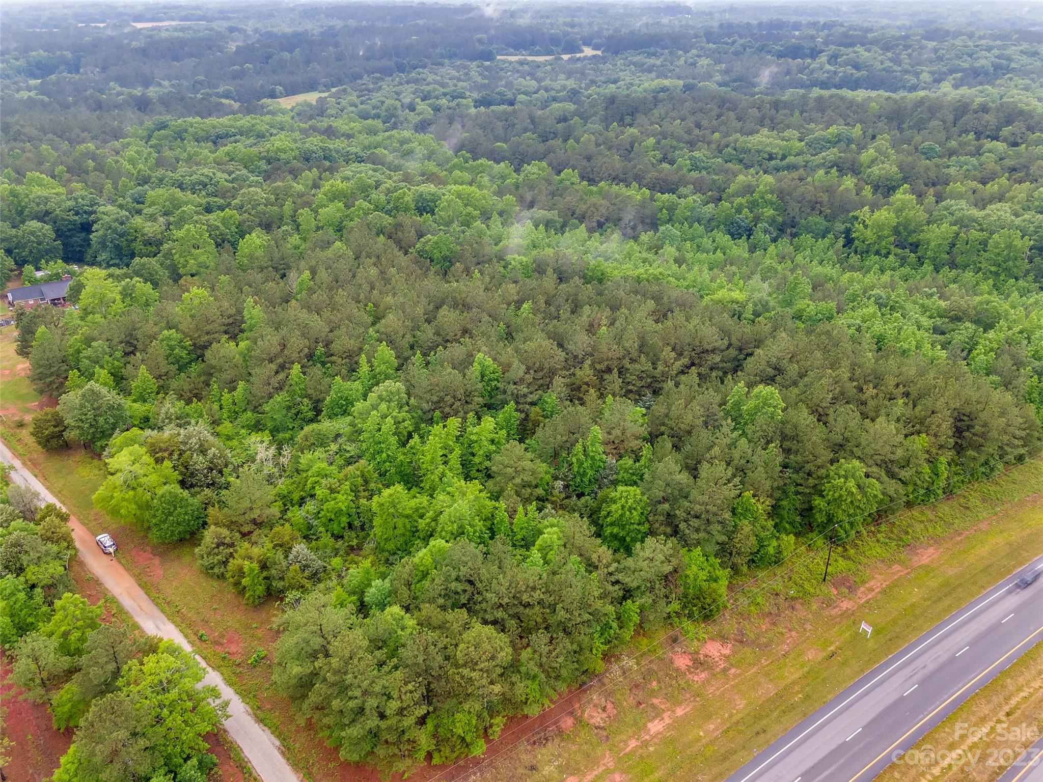 Acreage in a prime location!
