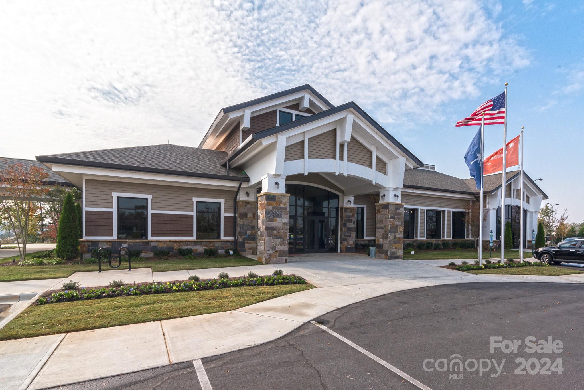 Sun City Carolina Lakes - Residential