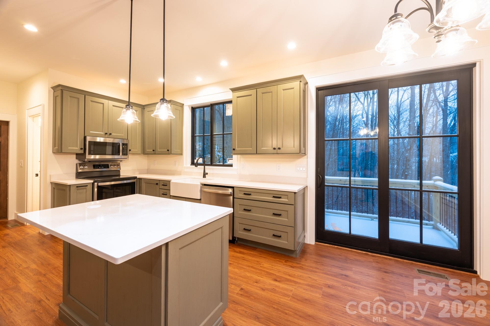Poplar Hills - Residential