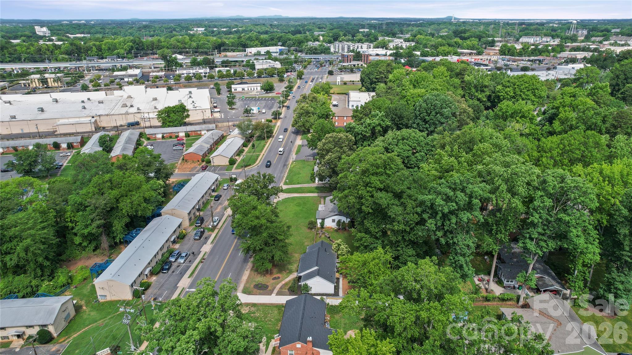 Seneca Park - Residential
