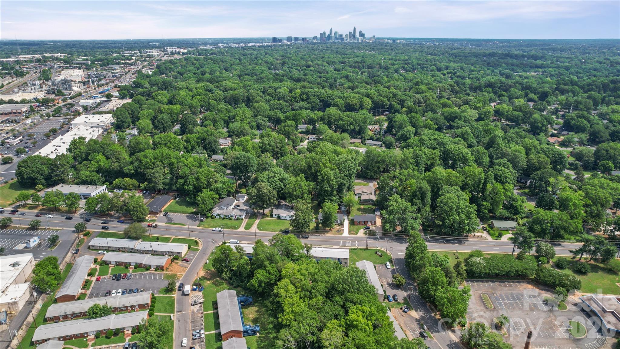 Seneca Park - Residential